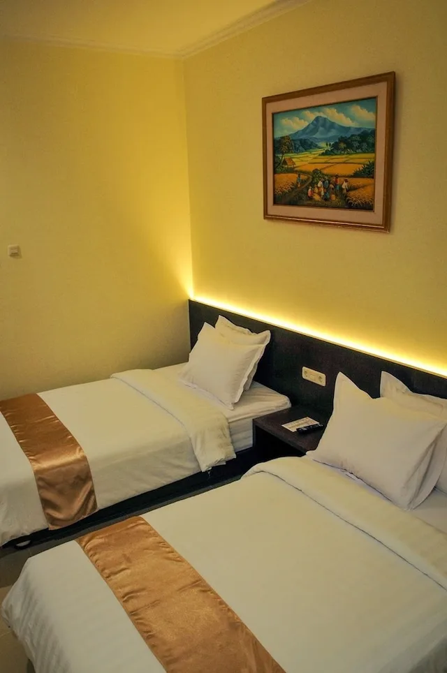 غرفة سوبيريور بسرير مزدوج، ALQUEBY HOTEL 1/1