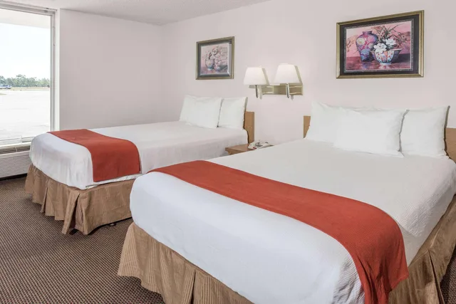 غرفة بسريرين كوين، Days Inn by Wyndham Adel I-75 1/3