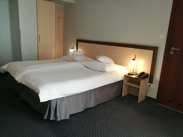 غرفة اقتصادية بسرير مزدوج، Poleczki Residence Apartments 4/6