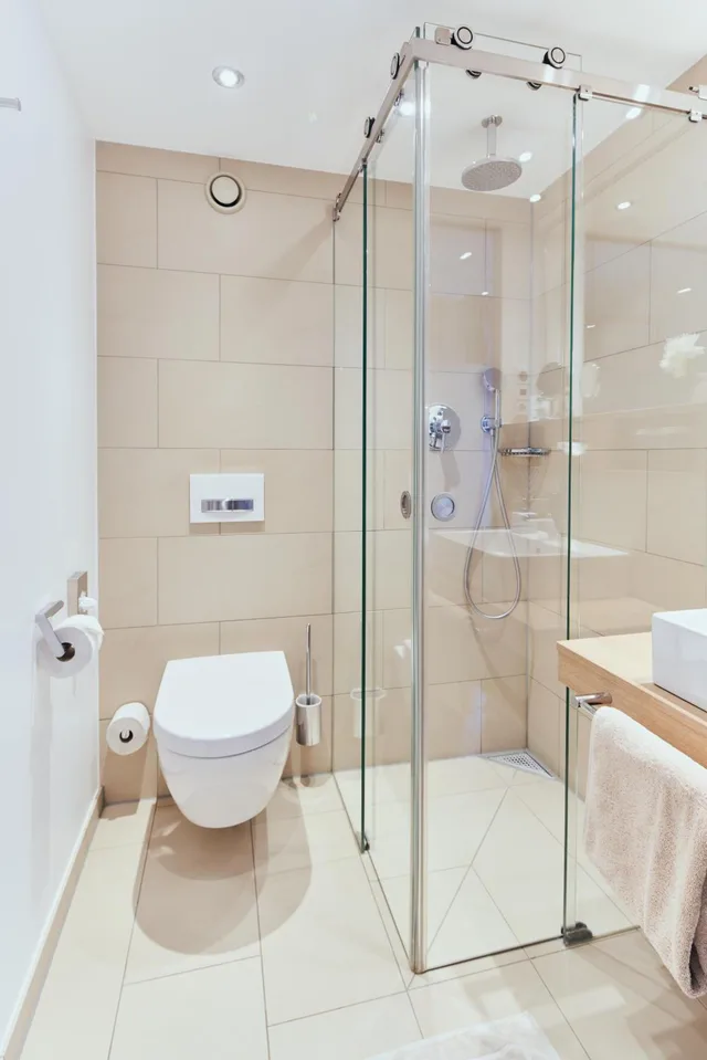 غرفة سوبيريور بسرير مزدوج، Hotel Orangerie 5/5