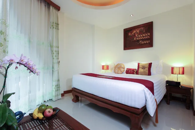 غرفة سوبيريور، Kodchasri Thani Hotel Chiangmai 2/2