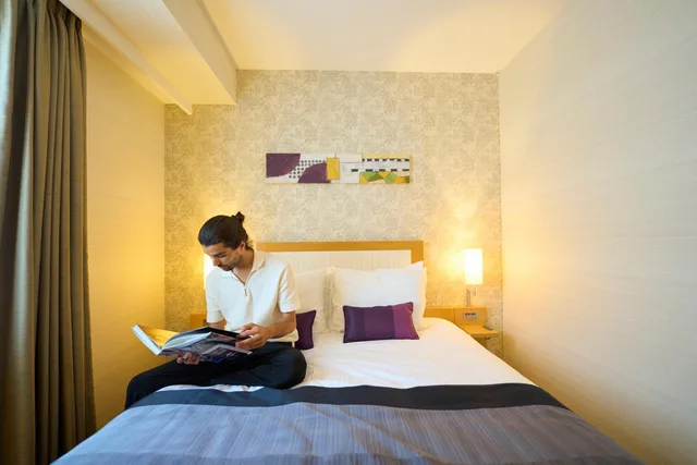 Designer, Double Bed، Hotel Resol Trinity Kanazawa 4/5