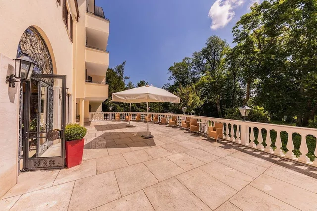 Pytloun Schlosshotel Weikersdorf، Baden 39/50