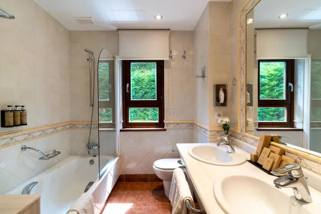 غرفة قياسية، Parador De Argomaniz 10/10