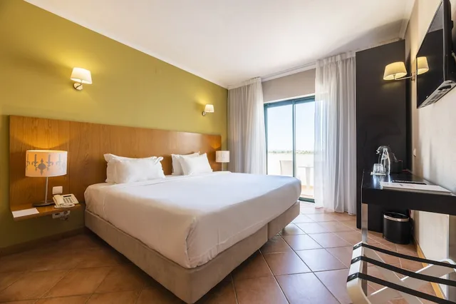 غرفة كلاسيكية بسرير مزدوج، Vale Del Rei Resort & Villas 5/9
