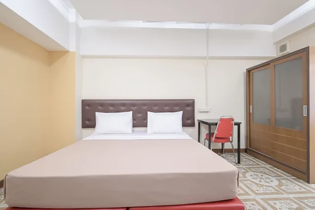 غرفة قياسية بسرير كينج، Ac Habitat Bangkok 2/5