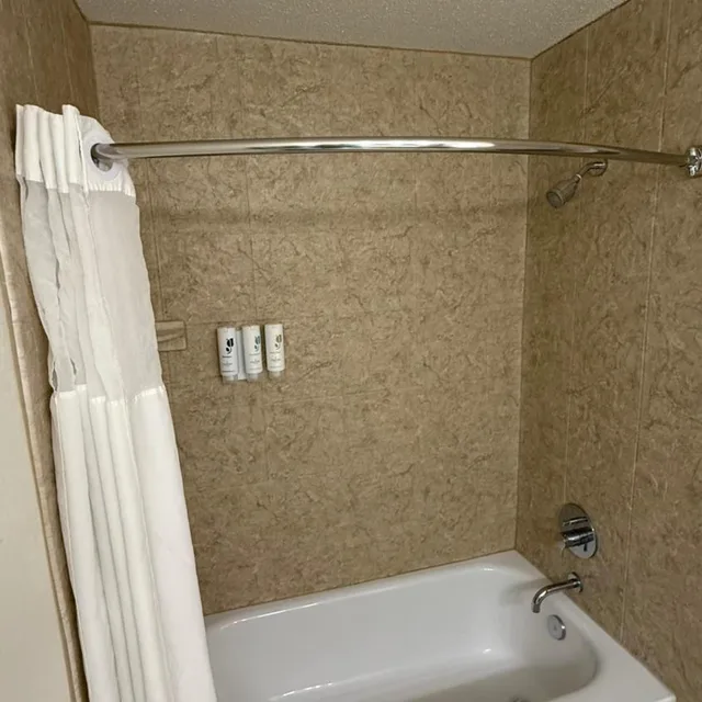جناح بسرير كينج مع أريكة، Country Inn Suites By Radisson Mason City Ia 4/4