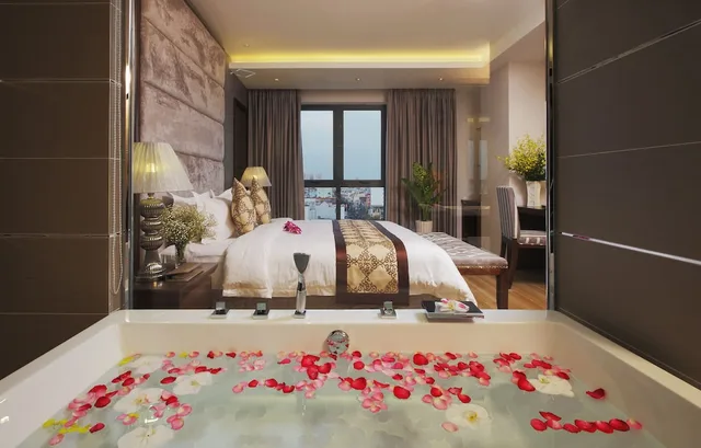 Athena, Suite, Double Bed، Athena Boutique Hotel 5/5