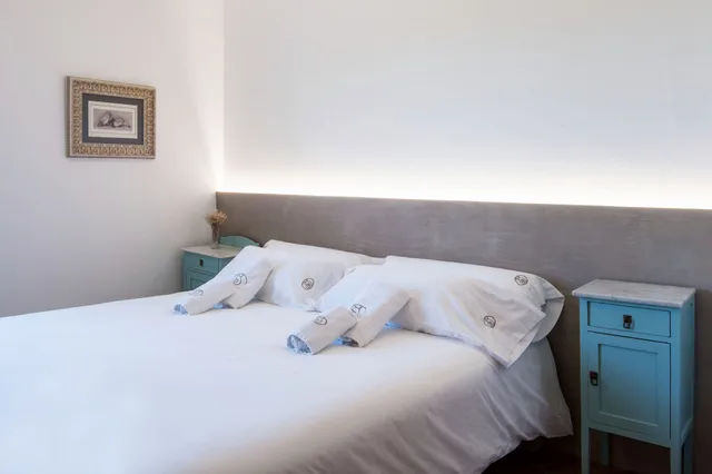 غرفة قياسية بسرير مزدوج، Agroturismo Son Juaneda 3/8