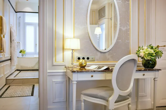 Duke of Westminster, Suite, Double Bed، Hotel Westminster 6/6