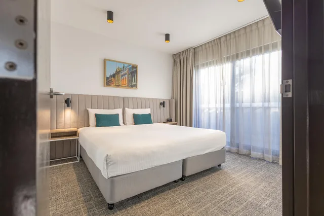 شقة بغرفة نوم واحدة لذوي الإعاقة، QUEST FREMANTLE 1/1