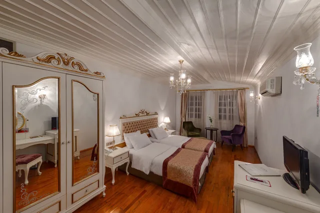 غرفة سوبيريور بسرير مزدوج، Tuvana Hotel 1/4
