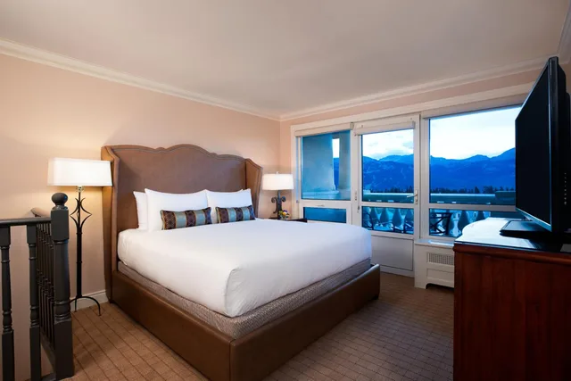 Whitehorn, Suite، Fairmont Chateau Lake Louise 1/2