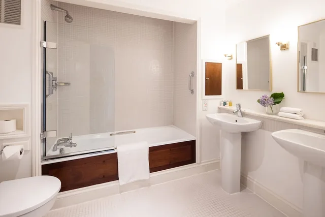 Garden, Studio, Double Bed، The Atlantic Hotel 2/2