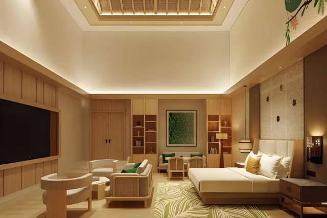 Duplex, Pelangi, Suite, King Bed، Pelangi Beach Resort and Spa 7/10