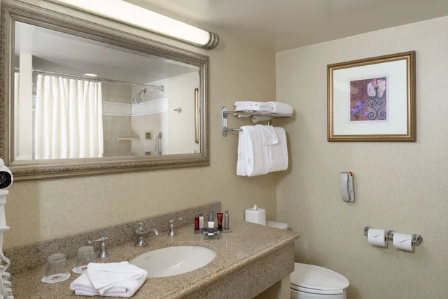 جناح رئاسي بسرير كينج، SACRAMENTO MARRIOTT RANCHO CORDOVA 9/10
