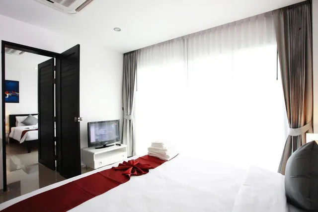 استوديو سوبيريور، One World One Home Naiharn Hotel by ZUZU 7/10