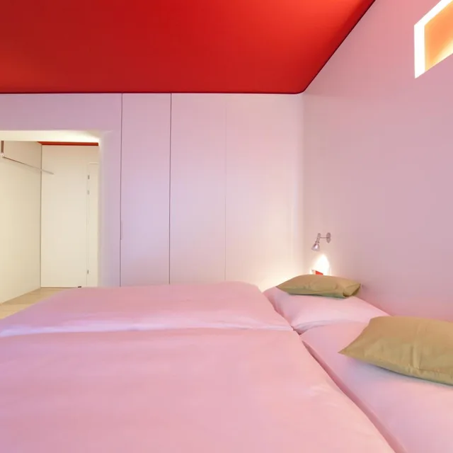 غرفة بسرير مزدوج، Hotel Dom 3/10