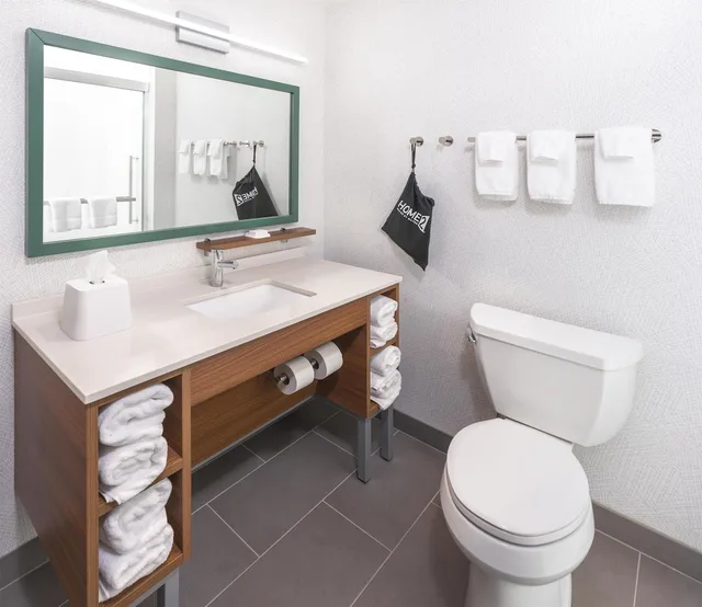 جناح بسرير كينج بغرفة نوم واحدة لذوي الإعاقة، Home2 Suites by Hilton Carson City 4/7