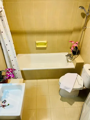 غرفة متصلة عائلية بسرير مزدوج أو سريرين منفصلين بغرفتي نوم، U Village Hotel And Villa 1/3