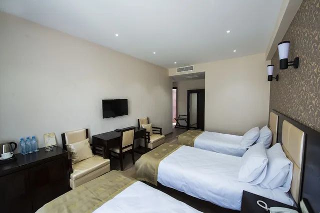 جناح سوبيريور بخمسة أسرّة بغرفتي نوم، Tbilisi Inn 2/4