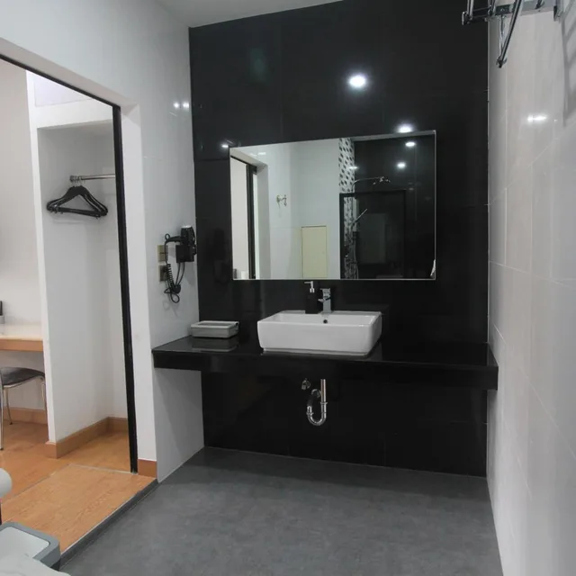 Standard, Twin Beds, The Mira Hotel Chiang Rai 10/10