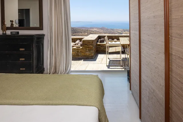 Honeymoon, Mini, Suite, Pool and Sea View, Jetted Tub، Aeolis Tinos Suites 1/1