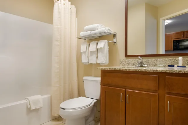 استوديو بسرير كينج، Candlewood Suites Wichita Falls At Maurine Street 1/1