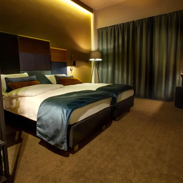 غرفة قياسية مفردة، HOTEL REMES SPORT AND SPA 1/10