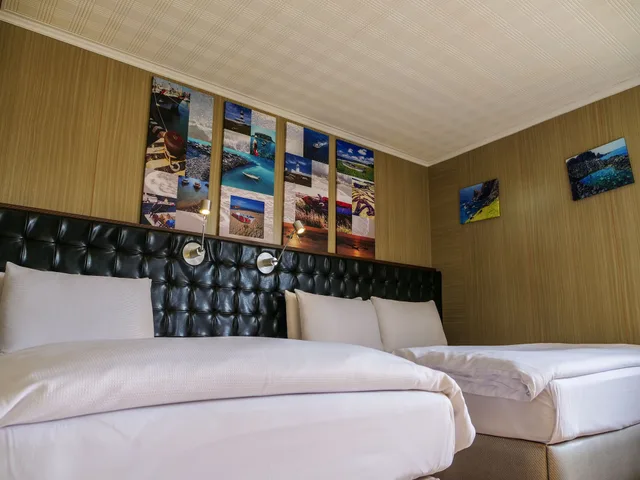 Standard, Triple, 1 Double and 1 Single Bed, MF Hotel Penghu 6/6
