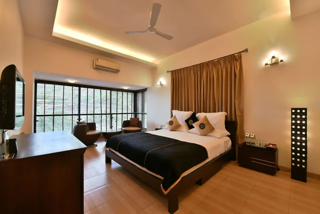 Garden Villa, Double Bed، Della Resorts 1/10