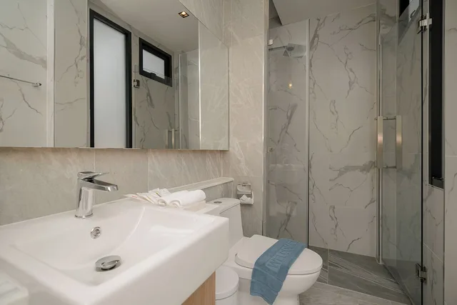 3 Bedrooms, Grand, Pool, Central, Deluxe, Villa, 3 King Beds، Rawai Vip Villas Kids Park And Spa 7/7