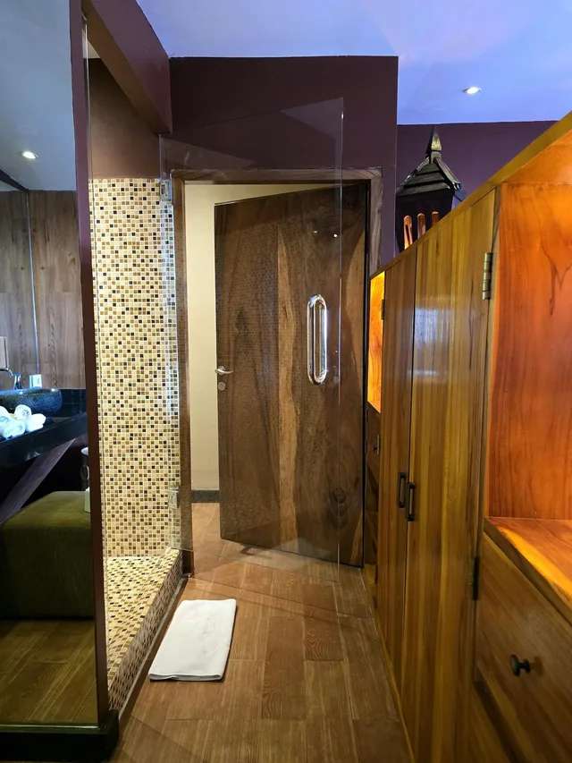 جناح بإطلالة على المسبح، Seminyak Suites (Ex Seminyak Sky Suites by Kupu Kupu Resorts) 10/10