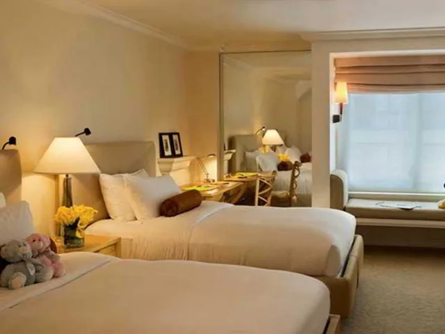 Deluxe, Double Bed, Taj Campton Place 1/1
