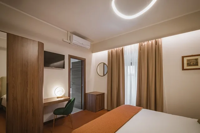 غرفة بسرير مزدوج، Hotel Villa Montegranelli 6/10