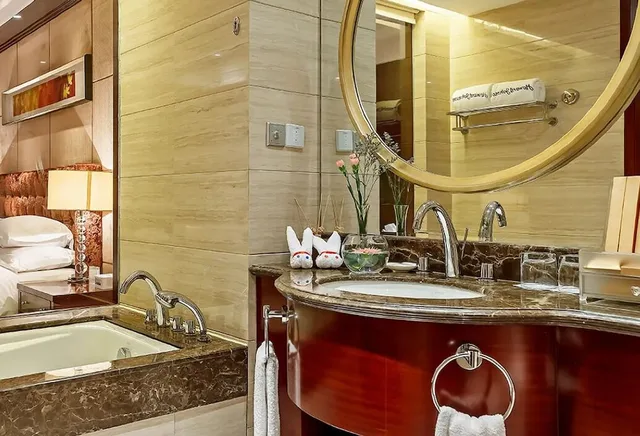 Superior, Twin Beds, C&D Hotel Mingcheng Fuzhou 3/3