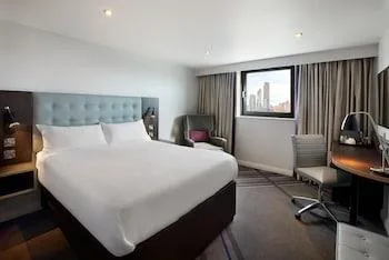 Superior, Double Bed, Premier Inn London Blackfriars 1/1