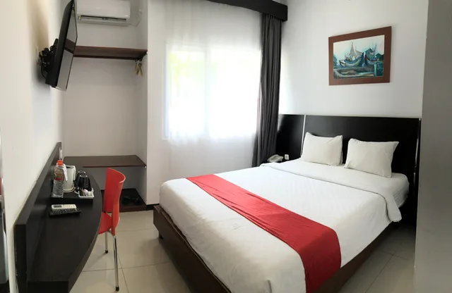 Smart, Single، Hotel SG17 TUBAN 1/4