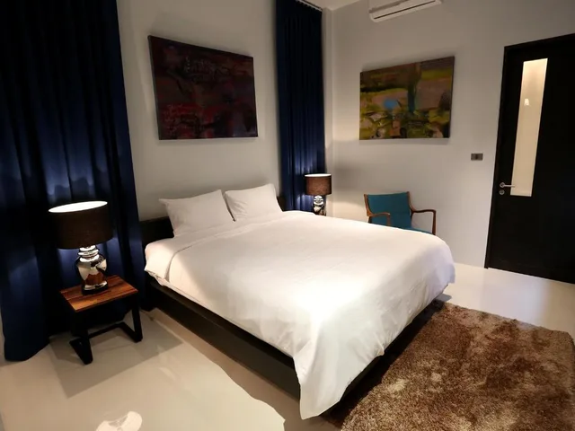 2 Bedrooms, Pool, Villa, 2 King Beds، Seava House Ao-Nang Krabi 4/7