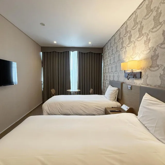 غرفة سوبيريور بسريرين منفصلين، Mohenic Hotel Seoul Myeongdong 2/10