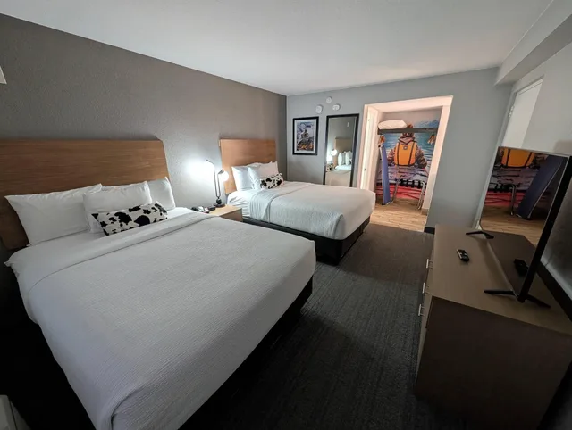 Suite, Multiple Beds، Comfort Inn & Suites Denver West - Golden 1/3