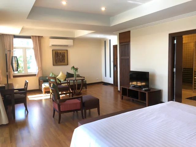 جناح بإطلالة على الحديقة، Katiliya Mountain Resort And Spa 3/4