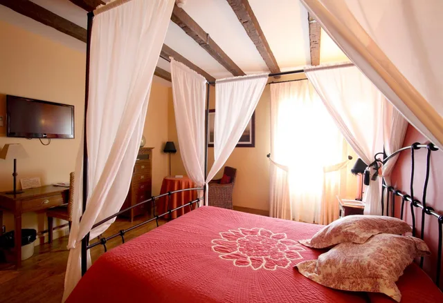 غرفة كلاسيكية عائلية، Rural Casona Detorres 1/10