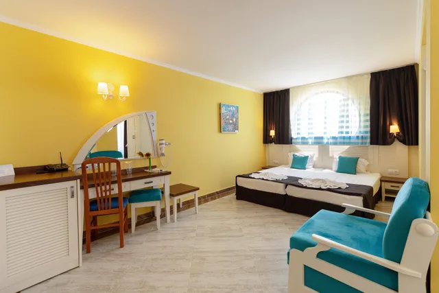Standard, Triple, Balcony or Terrace، EVRIDIKA NESSEBAR 3/3