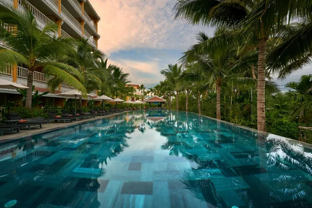 جناح كلوب بريميوم، La Siesta Resort Spa Hoi An 2/3