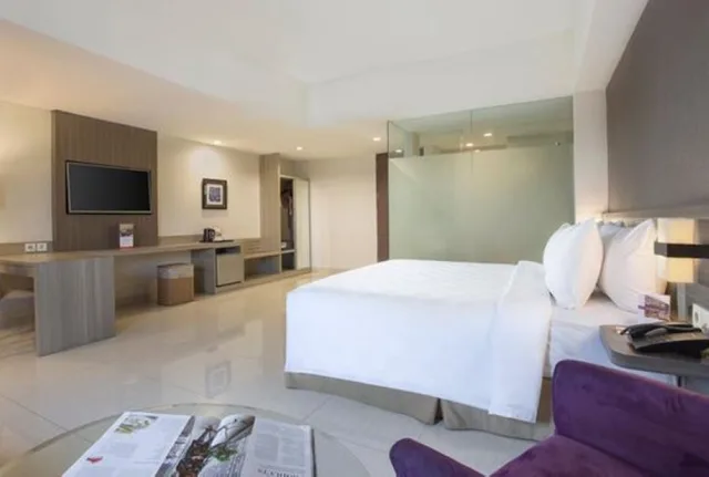 جناح، Swiss-Belinn Cibitung 2/3