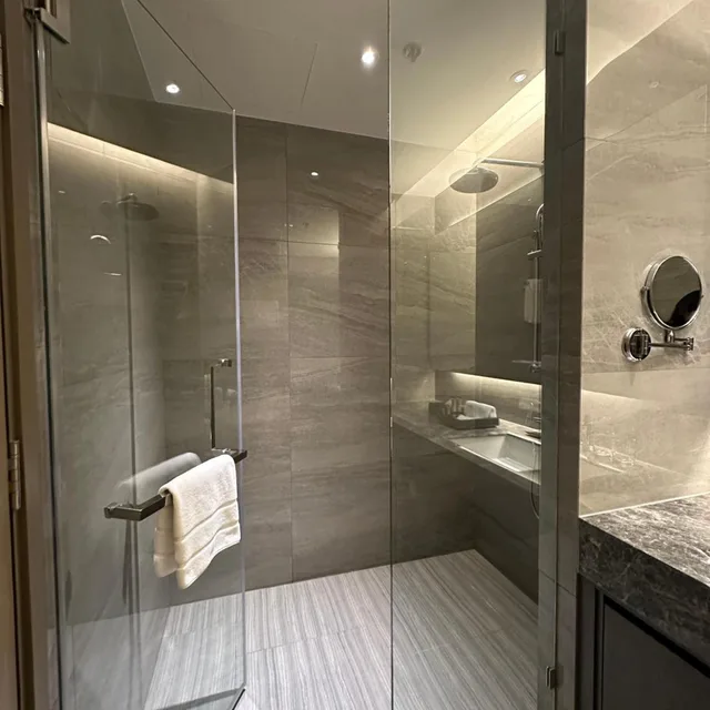غرفة ديلوكس بسرير فردي، Ascott Embassy Sathorn 4/4