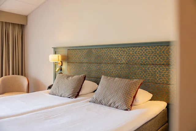 غرفة كومفورت بسرير مزدوج، Parkhotel Tjaarda (ex. Golden Tulip Tjaarda Oranjewoud) 6/10