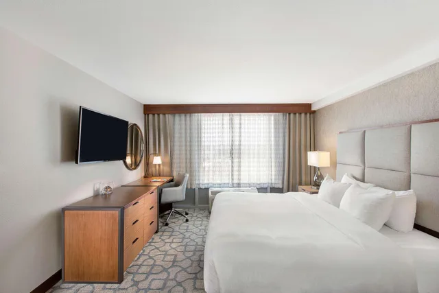 غرفة ديلوكس، Doubletree By Hilton San Antonio Northwest 1/5