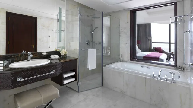 Deluxe, Twin Beds, Palace View، Bab Al Qasr Residence 5/5